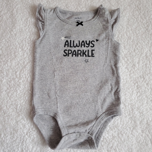 Carters 9m 4th of July outfit set - Picture 8 of 11